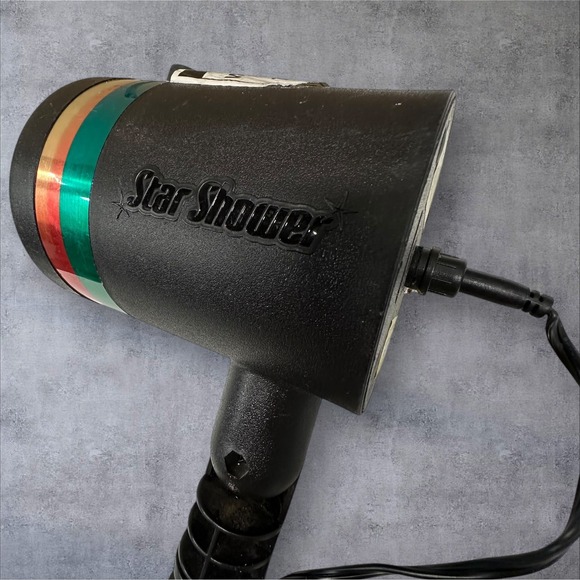 Star Shower Motion Laser Light‎ Projector Outdoor Holiday Decor - Picture 2 of 12